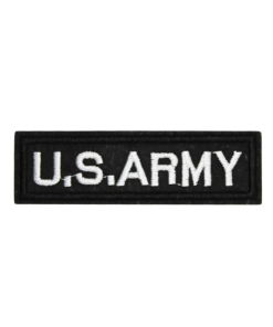 U.S.ARMY Patch (Small/Embroidery)