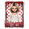 Valentine Anabelle DTF Transfer