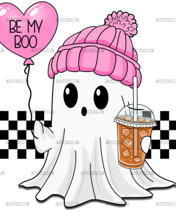 Valentine Bee My Boo DTF Transfer