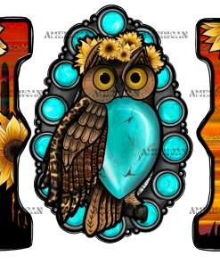 Western Mom-1 DTF Transfer