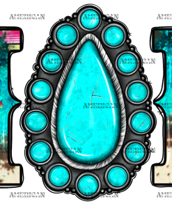 Western Mom-2 DTF Transfer