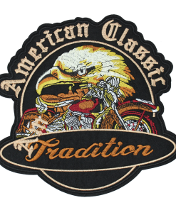 American Classic Tradition Patch (Large/Embroidery)