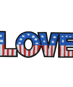 American Love (Small/Embroidery)