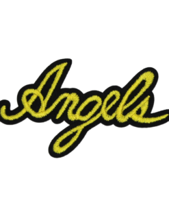 Angels Patch (Small/Embroidery)