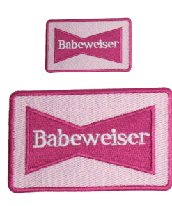 Babeweiser Patch (Small/Embroidery)