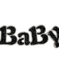 Baby Rhinestone Patch