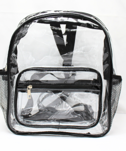 Transparent Small School Bag