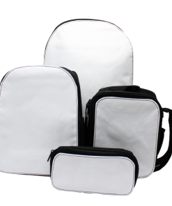 Sublimation Backpack With Removable Cover