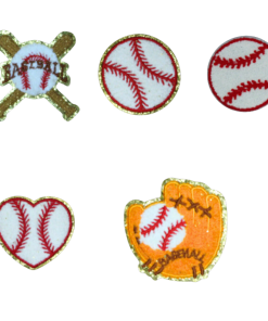 Baseball Patch (Small/Chenille)