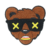 Sunglasses Bear