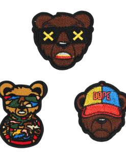 Small Bear Patch