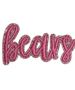 Bears Patch (Small/Embroidery)