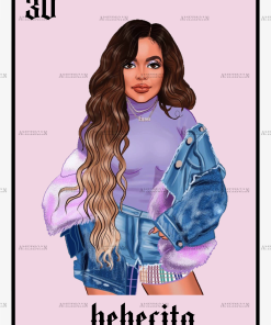 Bebecita Dtf Transfer