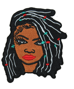 Black Women (Small/Embroidery)