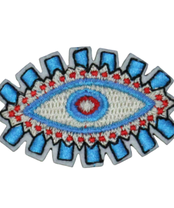 Egypt Evil Eye Patch (Small/Embroidery)