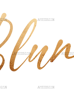 Blunt-01 DTF Transfer