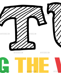 BTW bring the weed DTF Transfer