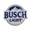 Busch Light Patch (Small/Embroidery)