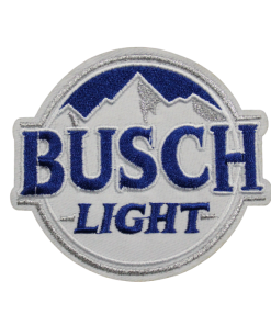 Busch Light Patch (Small/Embroidery)