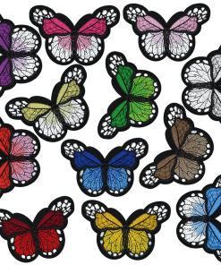 Butterfly (Small/Embroidery)