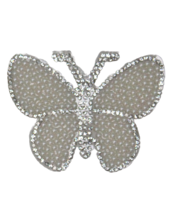 Pearl Butterfly Patch