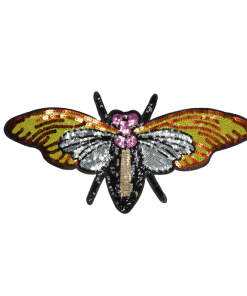 Butterfly Patch (Large/Sequin)