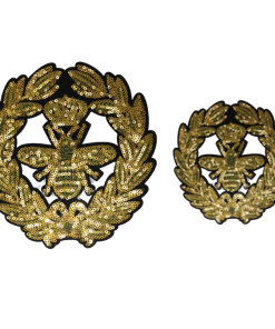 Bee Patch (Large/Sequin)