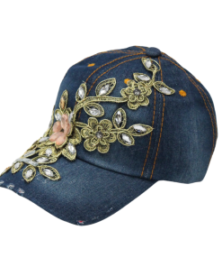 Rhinestone Caps