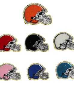 Helmet Patch (Small/Chenille)