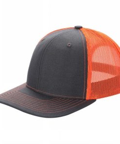 Trucker Mesh 6 Panel Caps