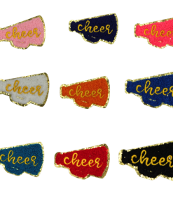 Cheer Patch (Small/Chenille)