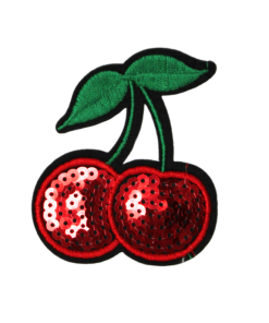 Cherry Patch(Small/Sequin)