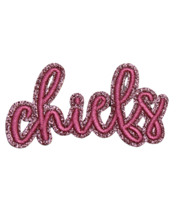 Chiefs Patch (Small/Embroidery)