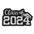 Class of 2024(Embroidery)