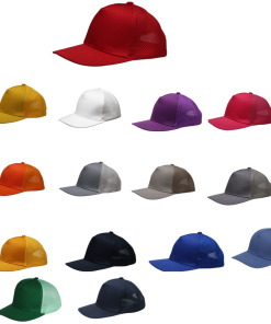 Big Flap Meshback Caps