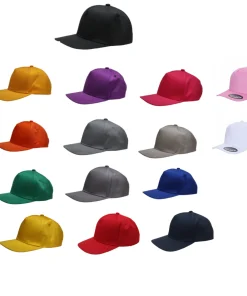 Big Flap Solid Caps