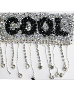 Cool Rhinestone Patch