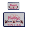 Cowboys Tequila Patch (Small/Embroidery)
