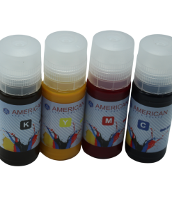 Sublimation Ink CMYK
