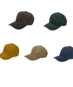 Men's Distressed Caps