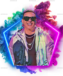 Daddy Yankee Dtf Transfer