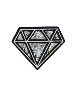 Diamond Patch (Small/Embroidery)