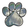 Dog Paw Patch (Large/Sequin)