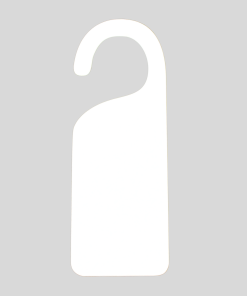 Sublimation Door Tag