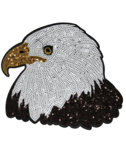 Eagle Patch (Large/Sequin)
