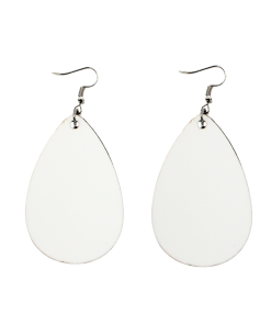 Sublimation Earring Pair