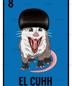 El Cuhh Dtf Transfer