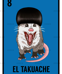 El Takuache Dtf Transfer