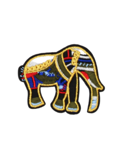 Elephant Patch (Small/Embroidery)