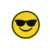Smiling Face With Sunglasses